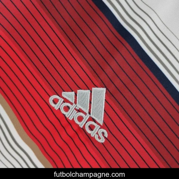 Retro 2014 Germany Home Soccer Jersey - Image 4
