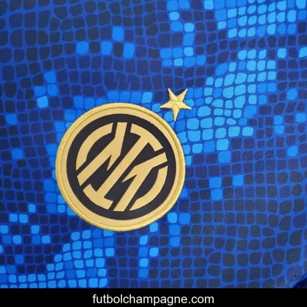 21_22 Inter Milan Home Jersey - Image 4