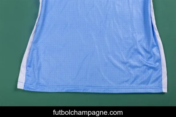 RETRO 11_12 Manchester City Home Soccer Jersey - Image 2