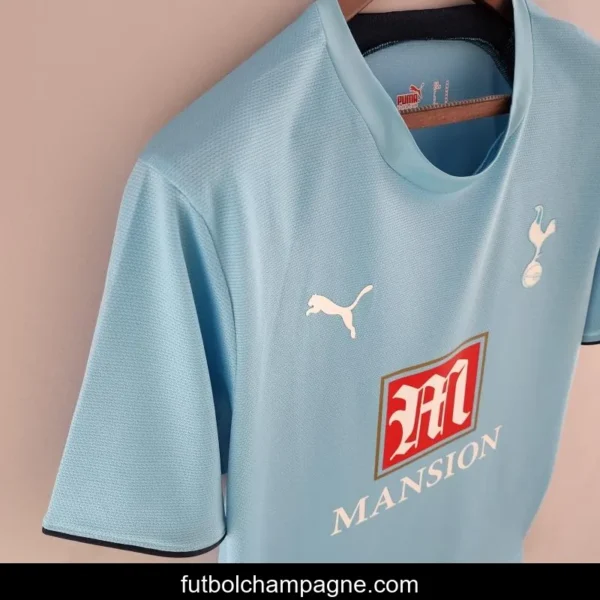 Retro Tottenham Hotspur 06_07 Away Soccer Jersey - Image 2