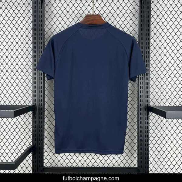 2025 NIKE Navy T-Shirt 1044 - Image 3