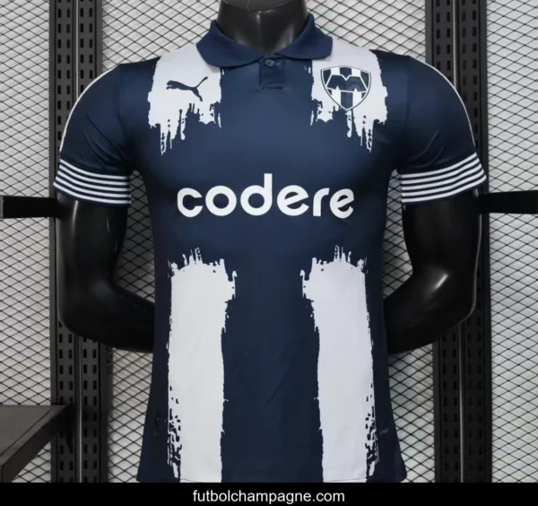 Player Version 25_26 Monterrey Home Jersey - Image 3