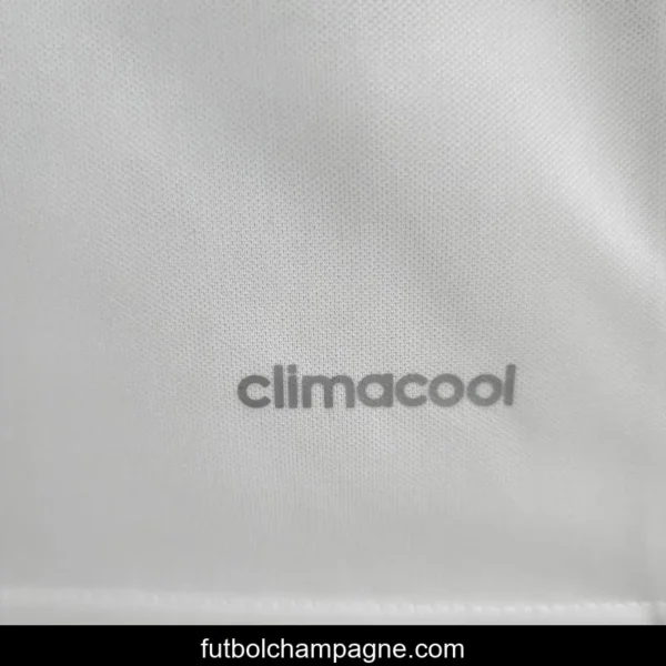 Retro 2014 Germany Home Soccer Jersey - Image 5