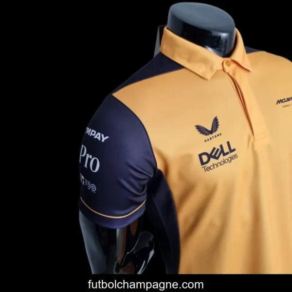 2022 F1 Formula One; McLaren POLO - Image 3