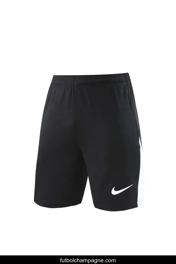 24_25 Nike Red Short Sleeve Jersey+Shorts - Image 7