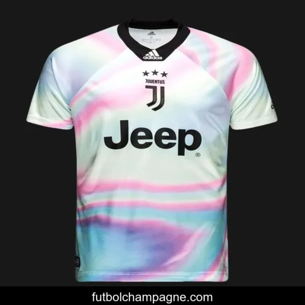 Retro 18_19 Juventus x EA Special Jersey - Image 2