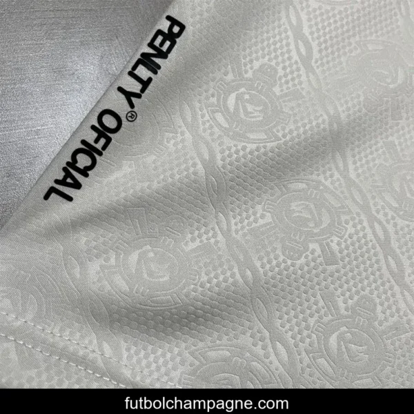 Retro 96_97 Corinthians Home Jersey - Image 2
