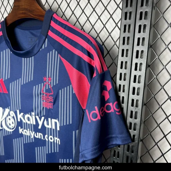 24_25 Nottingham Forest Away Jersey - Image 3