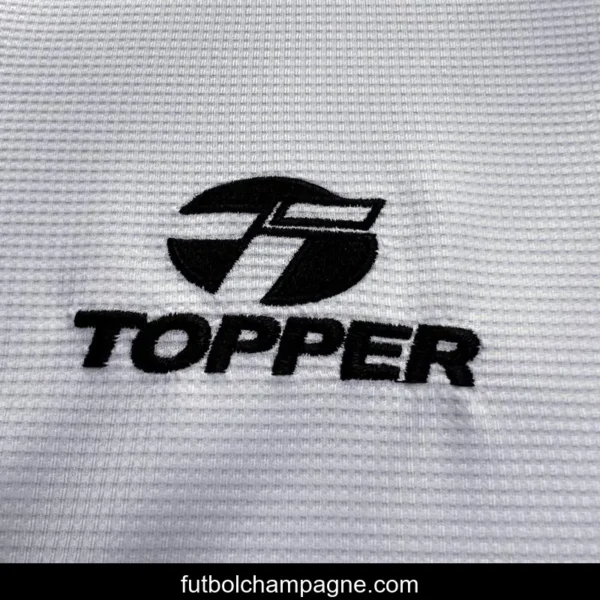 Retro 1999 Corinthians Home Jersey - Image 6