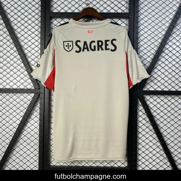 25_26 Benfica Away Jersey - Image 2