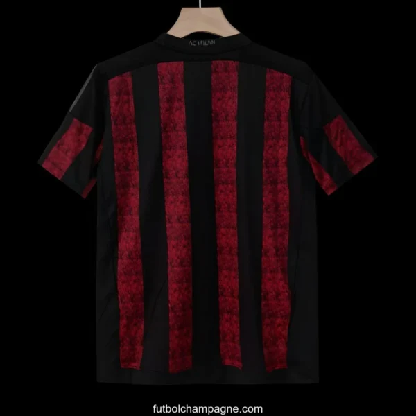 Retro 15_16 AC Milan Home Jersey - Image 2