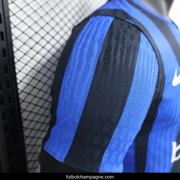 Player Version 24_25 Intern Milan Home Jersey With Scudetto Patch - Image 2