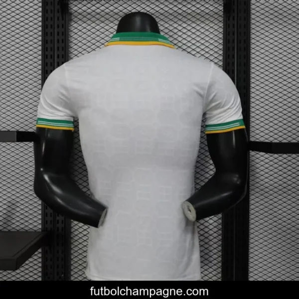 Player Version 25_26 Roma Third White Jersey - Image 3