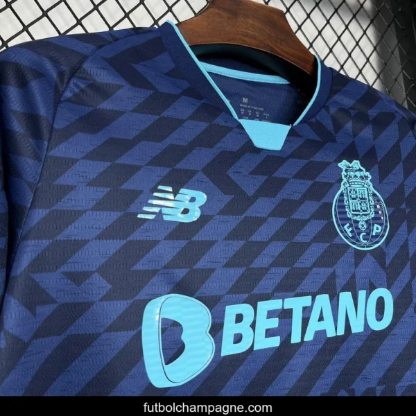 24_25 FC Porto THIRD Jersey - Image 4