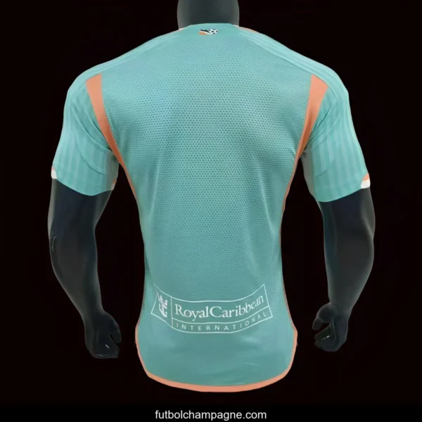 Player Version 24_25 Inter Miami Third Green Jersey - Image 2