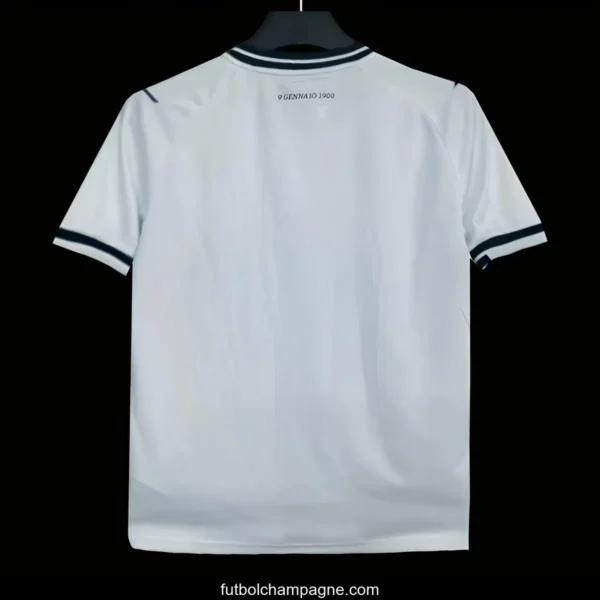 25_26 Lazio Away Jersey - Image 5