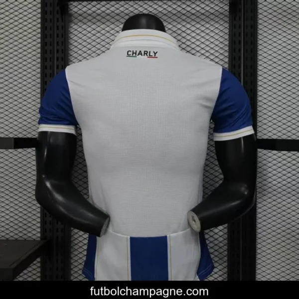 Player Version 25_26 Pachuca Home Jersey - Image 3