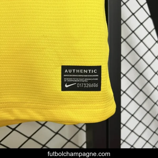 Retro 13_14Arsenal Away Jersey - Image 4
