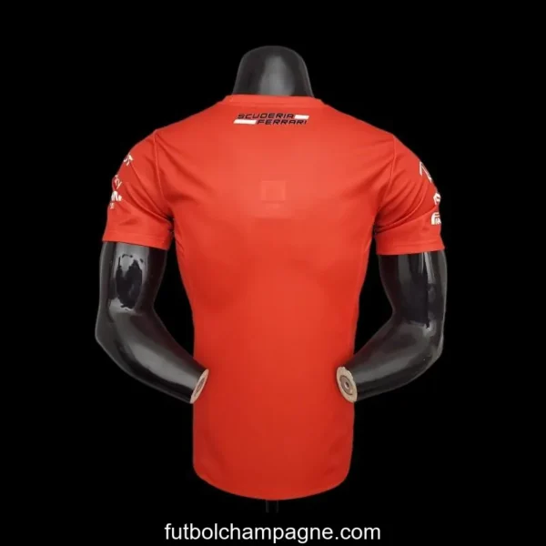 F1 Formula One; Ferrari Racing Suit Red - Image 3