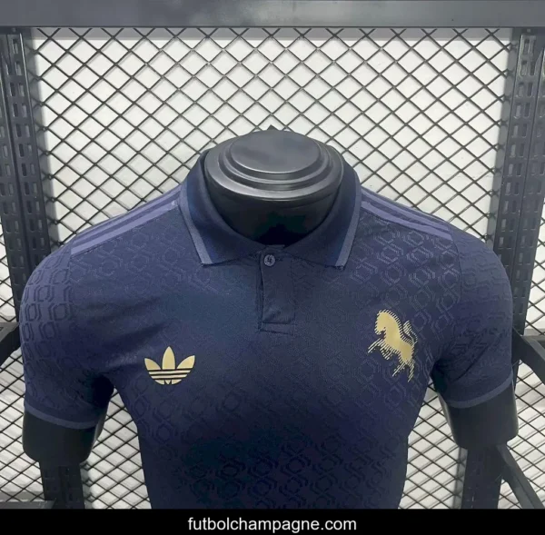 2024_25 Player Version Juventus THIRD Jersey - Image 4