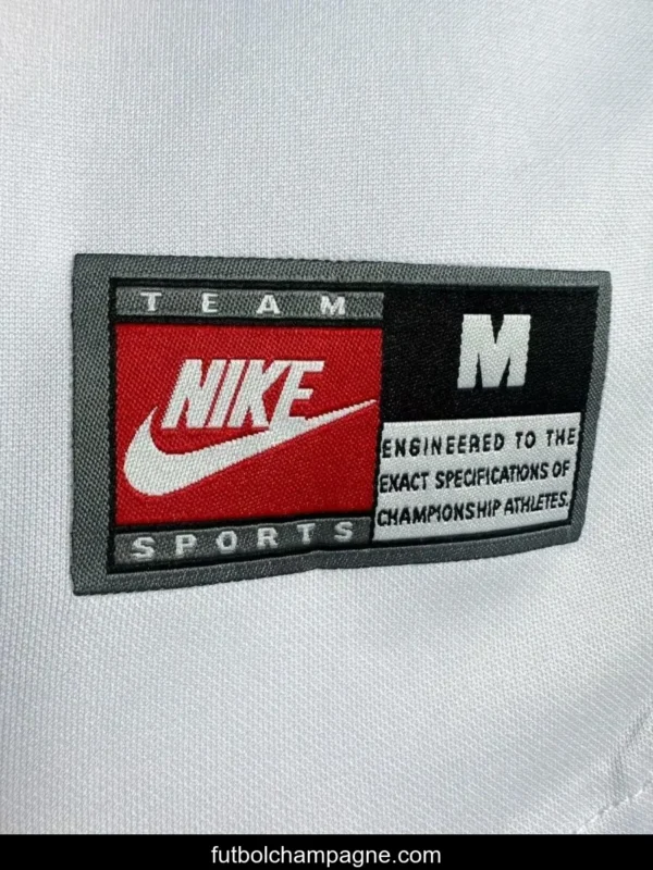 Retro 1998 Nigeria Away Jersey - Image 4