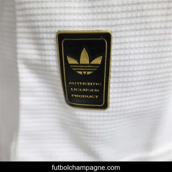 25_26 Player Version Arsenal Special WHITE POLO Jersey - Image 3