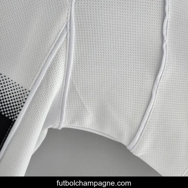 Retro 02_03 Olimpia Home Soccer Jersey - Image 4