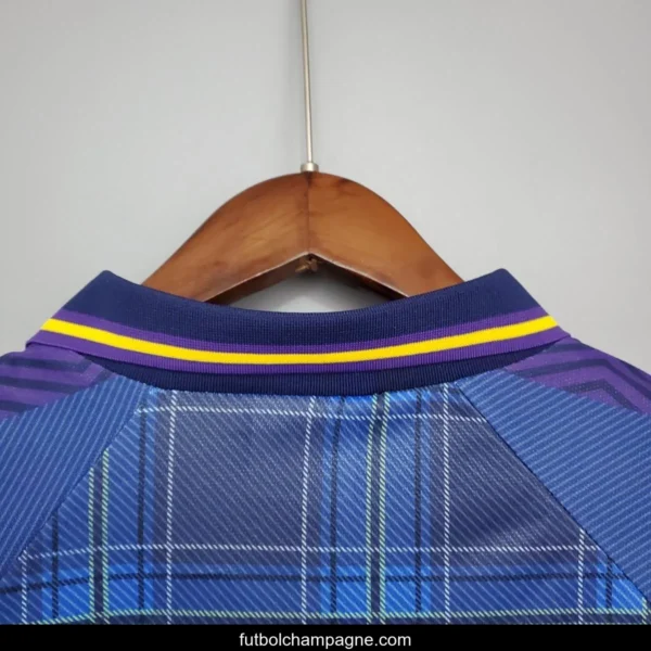 Retro 1994_96 Scotland Home Jersey - Image 2