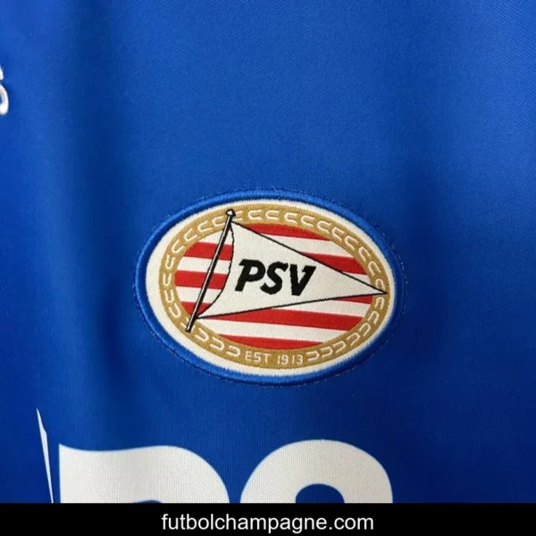 Retro 1994 PSV Eindhoven Away Jersey - Image 3