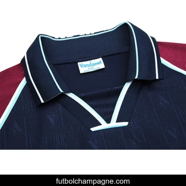 Retro 99_01 West Ham X Iron Maiden Home - Image 4