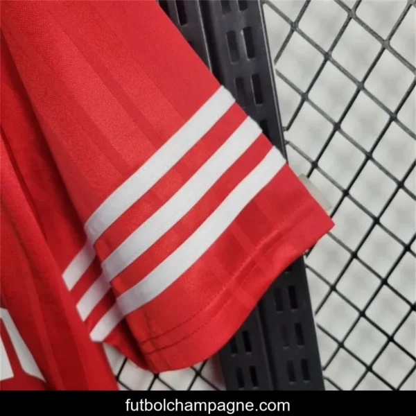 1995_96 Retro Zaragoza Away Jersey - Image 2