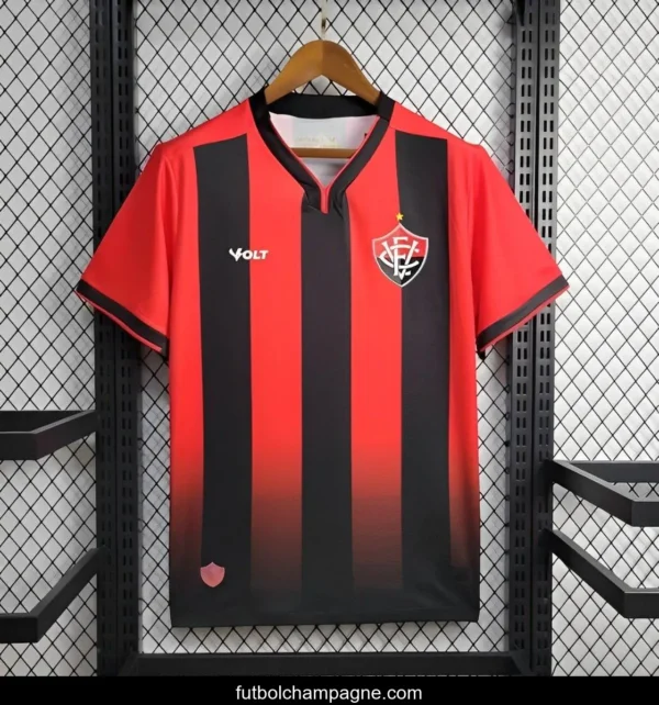 24_25 Vitoria Home Jersey - Image 2
