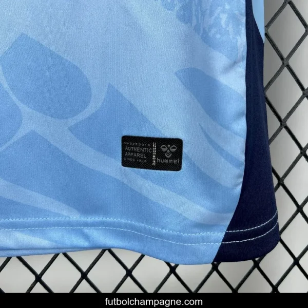 2025_26 UD Las Palmas Away Jersey - Image 2