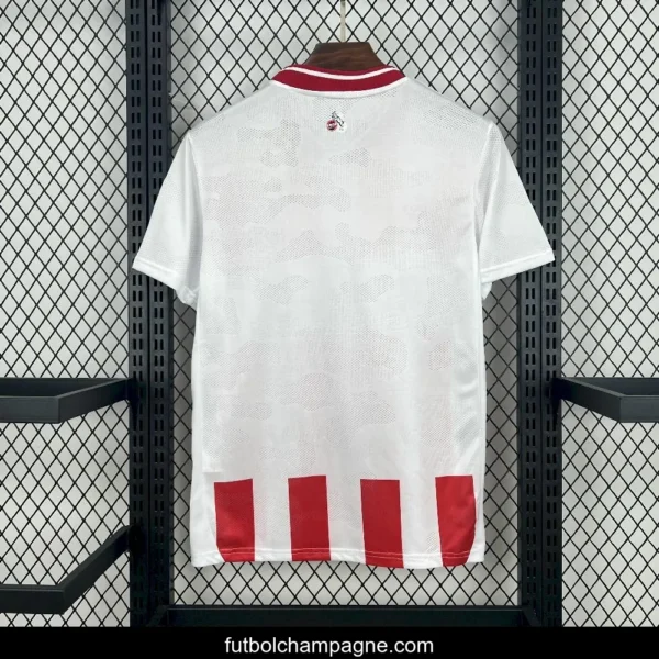 2025_26 1. FC Köln Home Jersey - Image 2
