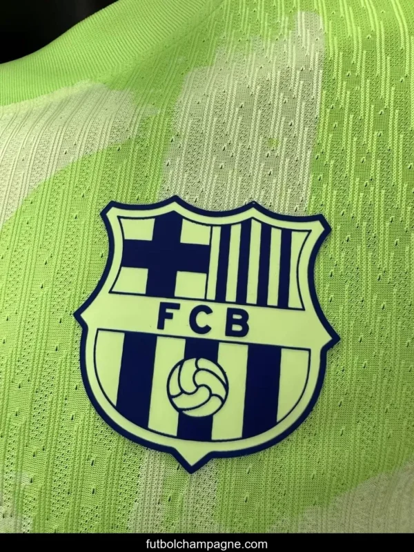 Player Version 24_25 Barcelona Third Jersey - Image 2