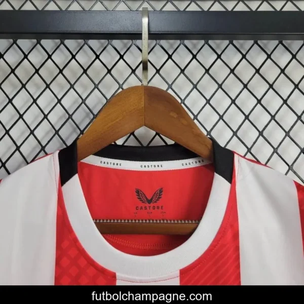 24_25 Athletic Bilbao Home Jersey - Image 2