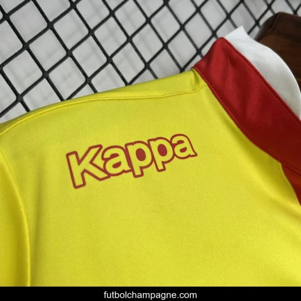 Retro 15_16 Sporting De Gijon Away Jersey - Image 2