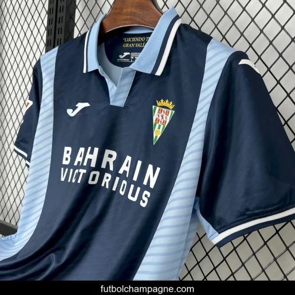 2025_26 Cordoba CF Away Jersey - Image 2
