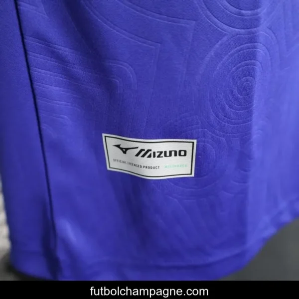 Player Version 25_26 Monaco Away Blue Jersey - Image 2