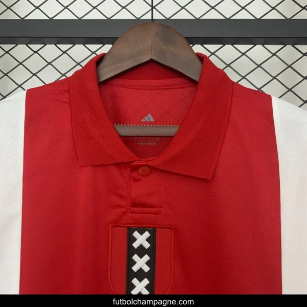 25_26 Ajax 125th Anniversary Jersey - Image 2