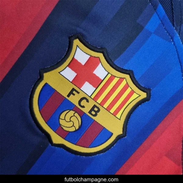 22_23 Barcelona Drake Jersey - Image 3