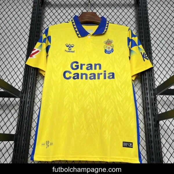 24_25 UD Las Palmas Home Jersey - Image 2