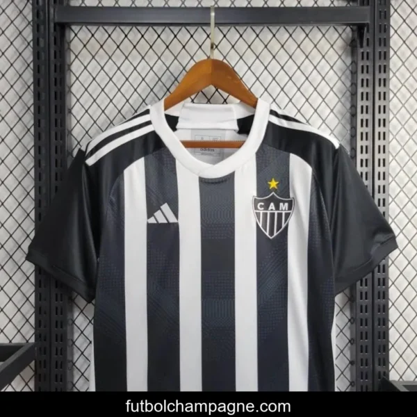 24_25 Atletico Mineiro Home Jersey - Image 2