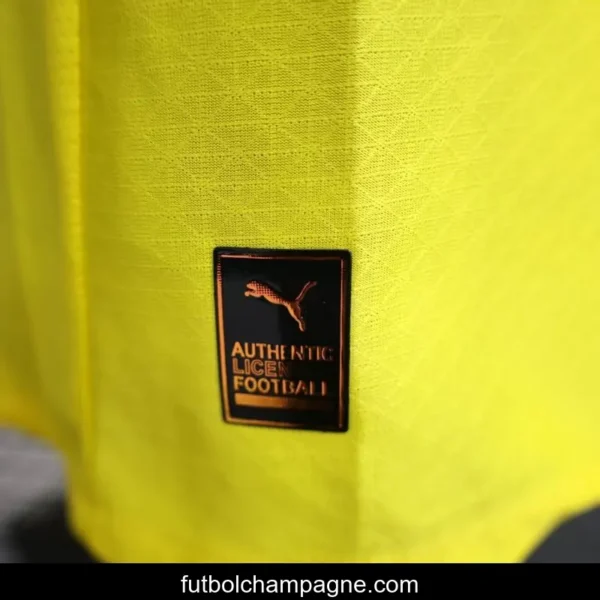 Player Version 25_26 Borussia Dortmund Home Jersey - Image 2