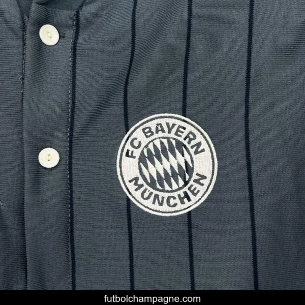 25_26 Bayern Munich US Pack Baseball Jersey - Image 2