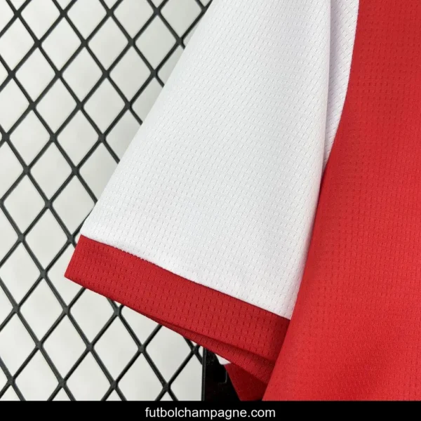 2025_26 Feyenoord Rotterdam Home Jersey - Image 2
