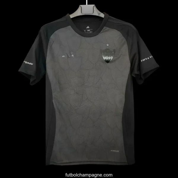 25_26 Atletico Mineiro Special Black Jersey - Image 2