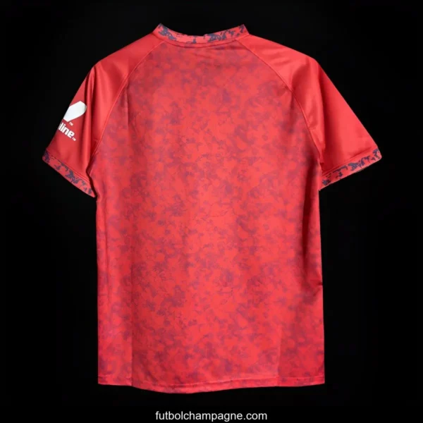 24_25 Sevilla Away Red Jersey - Image 2
