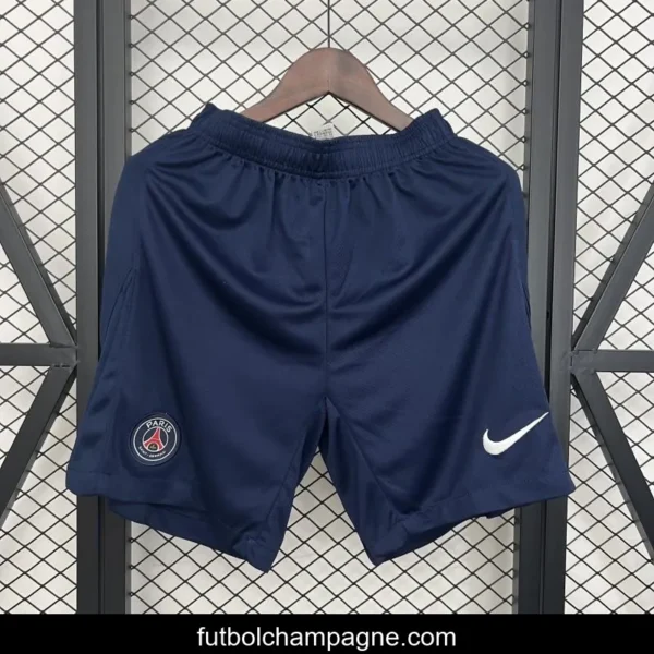 25_26 PSG Home Shorts - Image 2