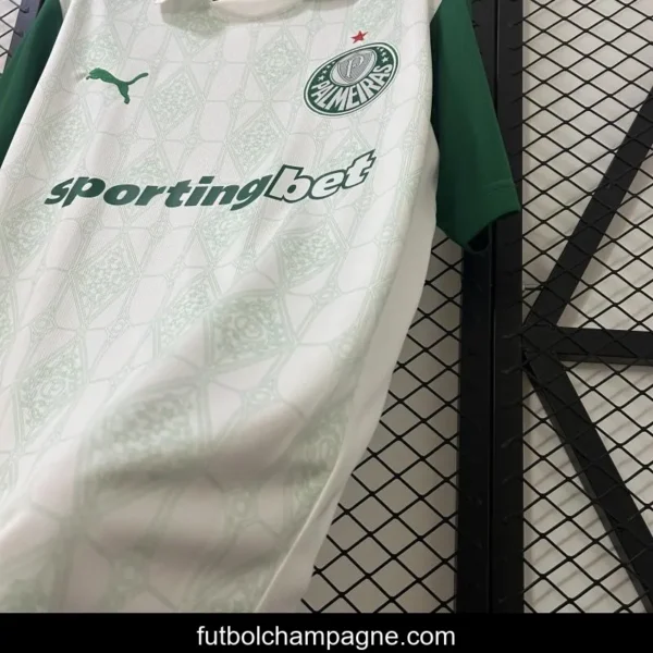 25_26 Palmeiras Away Jersey - Image 2